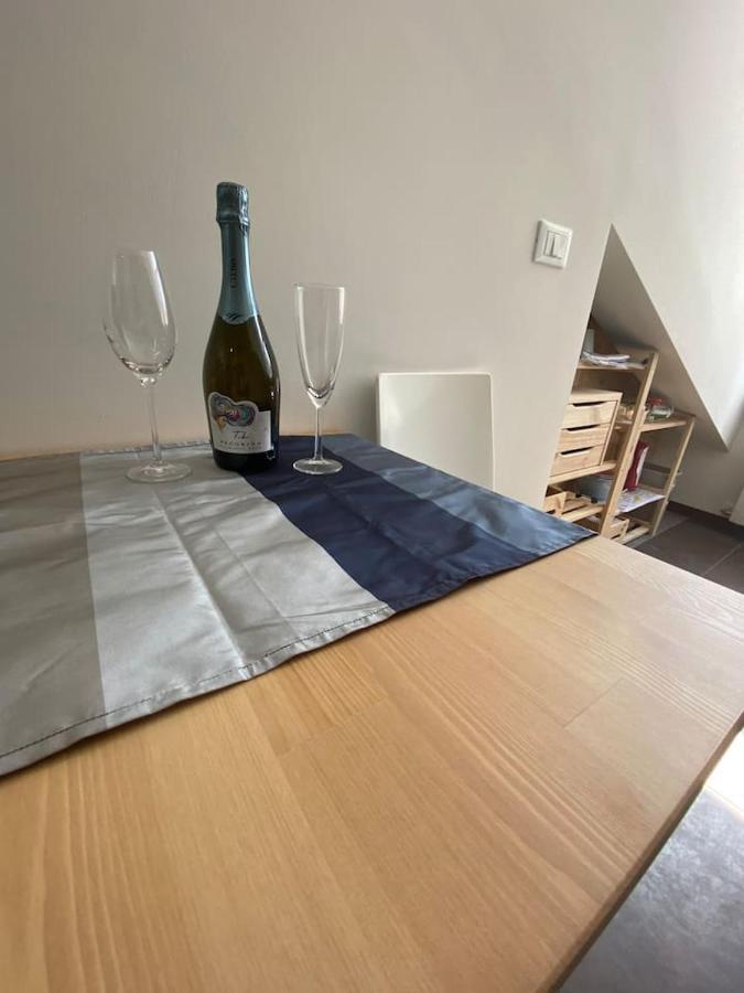 Happyhouse Appartement Turijn Buitenkant foto