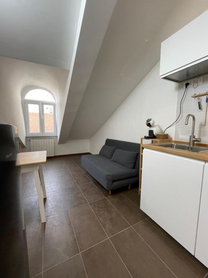 Happyhouse Appartement Turijn Buitenkant foto