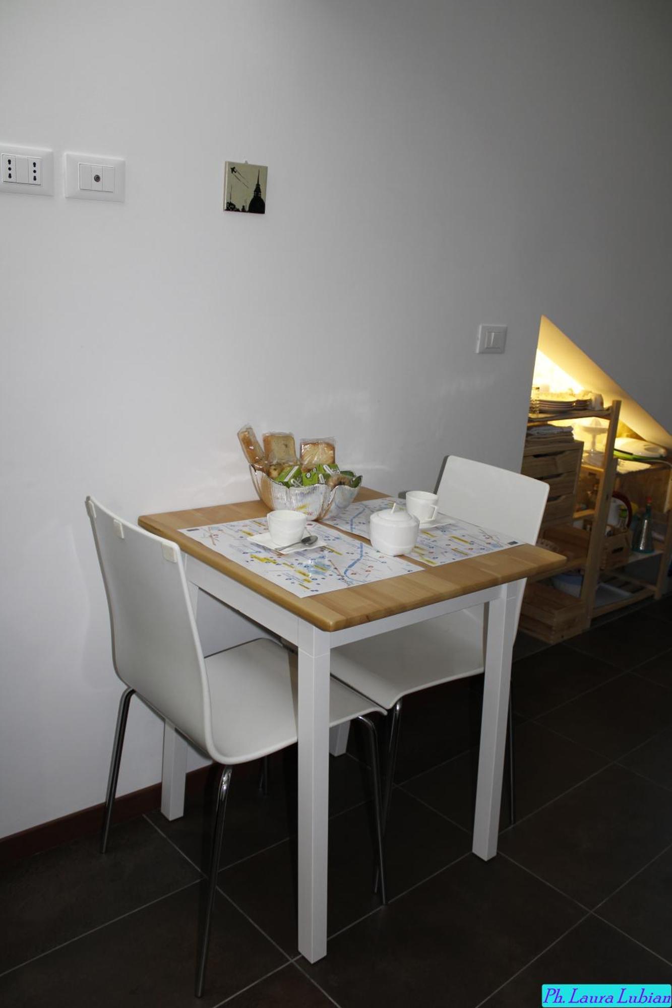 Happyhouse Appartement Turijn Buitenkant foto
