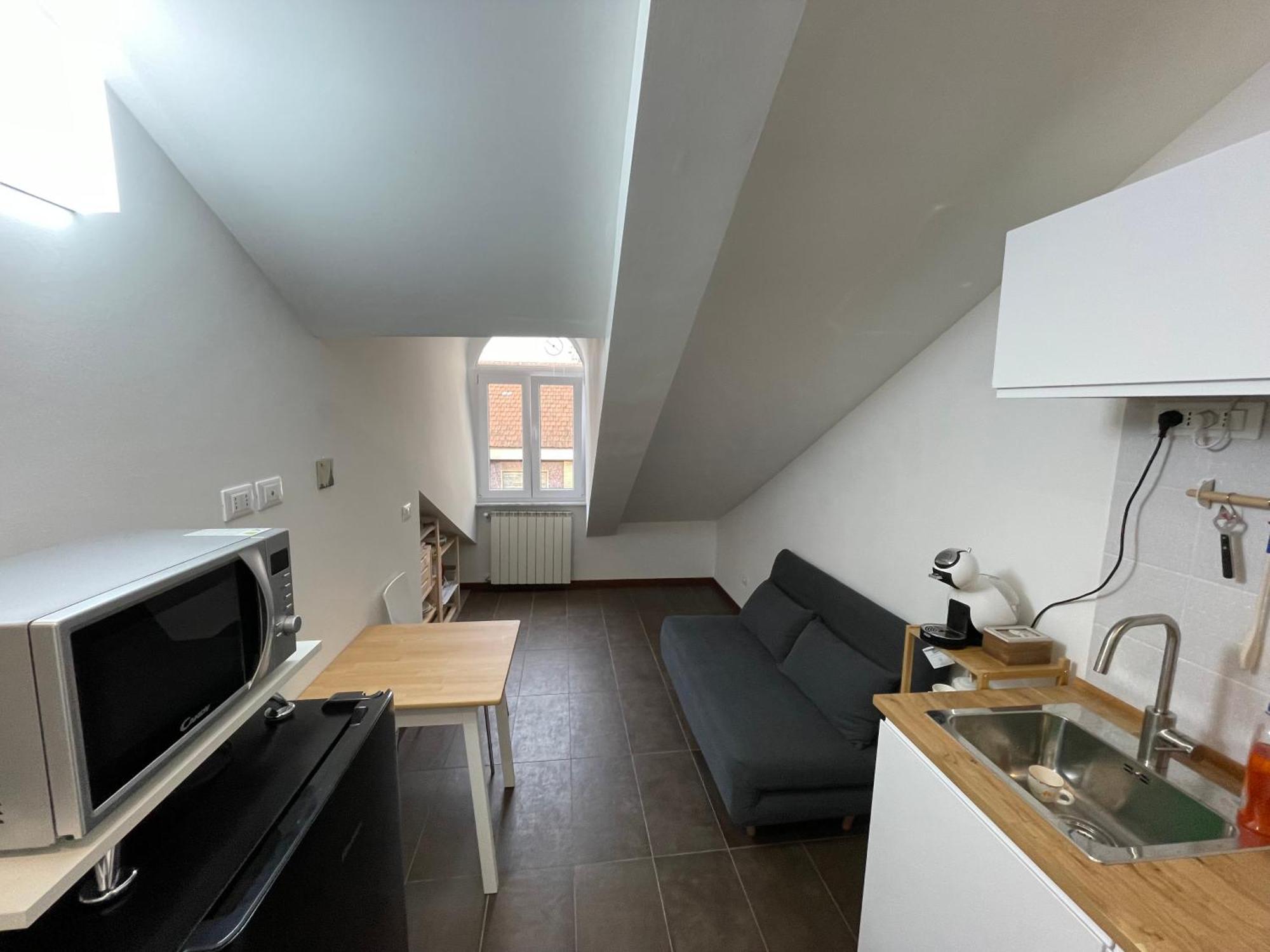 Happyhouse Appartement Turijn Buitenkant foto